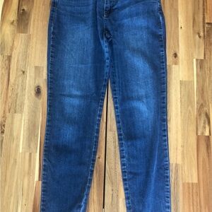 Just USA Dark Blue Skinny Jeans